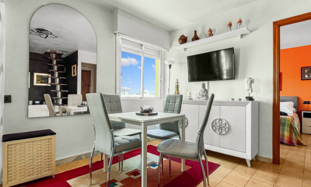 Resale - Apartment / flat - Torrevieja - Mar Azul