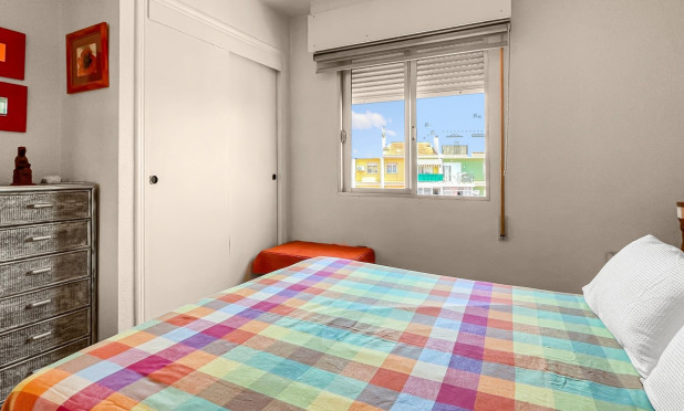 Resale - Apartment / flat - Torrevieja - Mar Azul