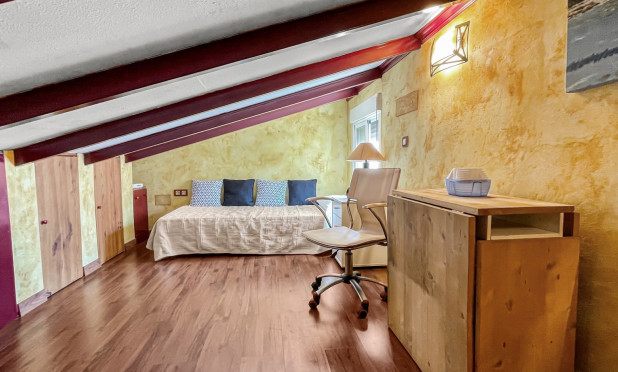 Resale - Apartment / flat - Torrevieja - Mar Azul