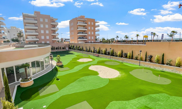Resale - Apartment / flat - Guardamar del Segura - El Raso