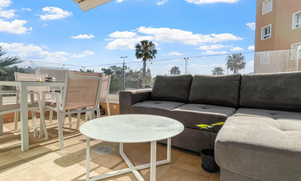 Resale - Apartment / flat - Guardamar del Segura - El Raso