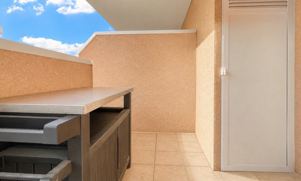 Resale - Apartment / flat - Guardamar del Segura - El Raso