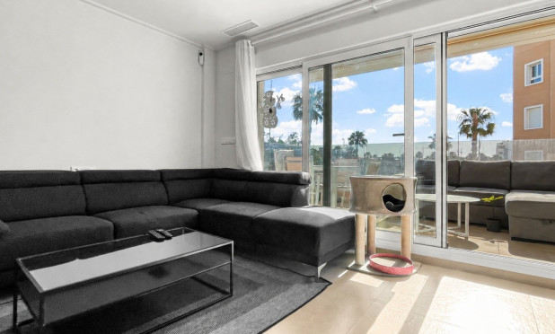 Resale - Apartment / flat - Guardamar del Segura - El Raso