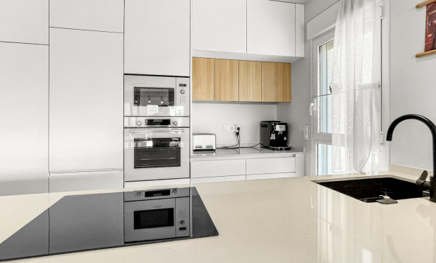 Resale - Apartment / flat - Guardamar del Segura - El Raso