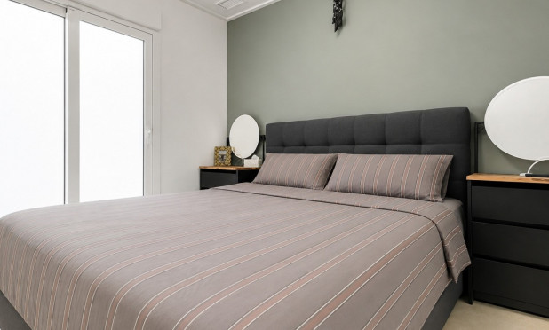 Resale - Apartment / flat - Guardamar del Segura - El Raso