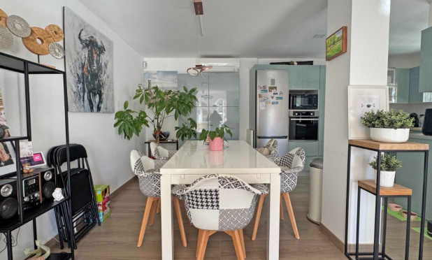 Resale - Townhouse - Orihuela Costa - Villamartín
