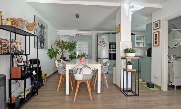 Resale - Townhouse - Orihuela Costa - Villamartín