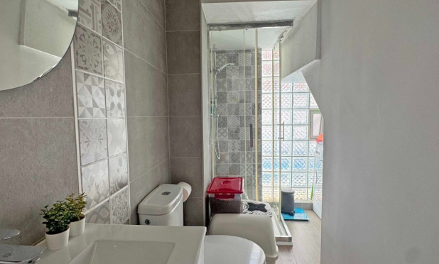 Resale - Townhouse - Orihuela Costa - Villamartín