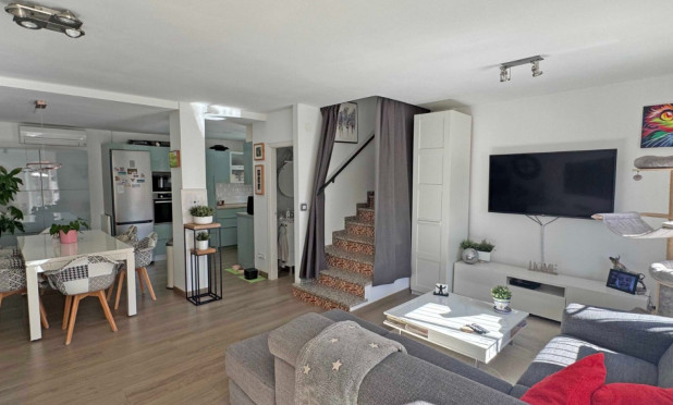 Resale - Townhouse - Orihuela Costa - Villamartín
