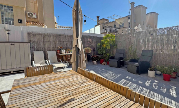 Resale - Townhouse - Orihuela Costa - Villamartín