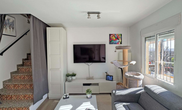 Resale - Townhouse - Orihuela Costa - Villamartín