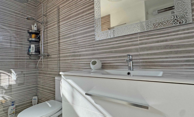 Resale - Townhouse - Orihuela Costa - Villamartín
