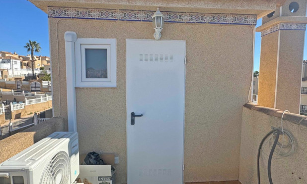Resale - Townhouse - Orihuela Costa - Villamartín