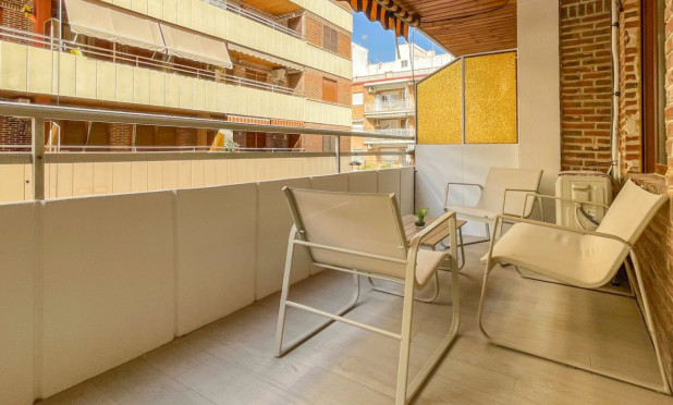 Wiederverkauf - Wohnung - Torrevieja - El Acequión - Los Náufragos