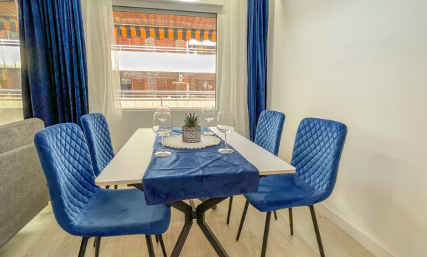 Wiederverkauf - Wohnung - Torrevieja - El Acequión - Los Náufragos