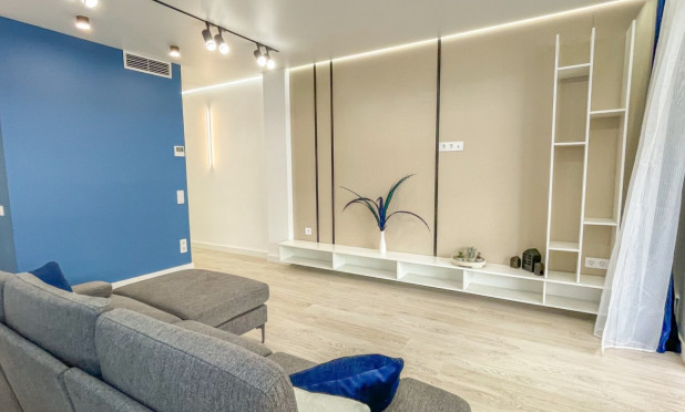 Wiederverkauf - Wohnung - Torrevieja - El Acequión - Los Náufragos