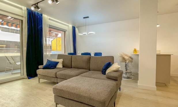 Wiederverkauf - Wohnung - Torrevieja - El Acequión - Los Náufragos