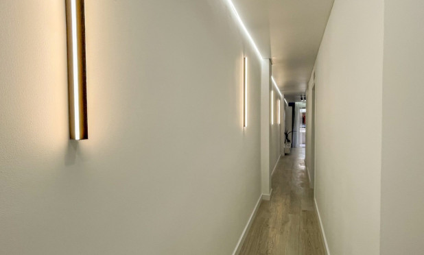 Wiederverkauf - Wohnung - Torrevieja - El Acequión - Los Náufragos