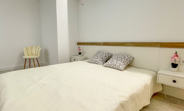 Wiederverkauf - Wohnung - Torrevieja - El Acequión - Los Náufragos