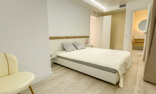 Wiederverkauf - Wohnung - Torrevieja - El Acequión - Los Náufragos