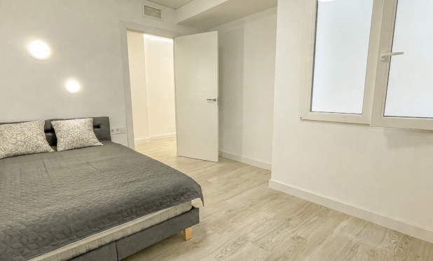 Wiederverkauf - Wohnung - Torrevieja - El Acequión - Los Náufragos