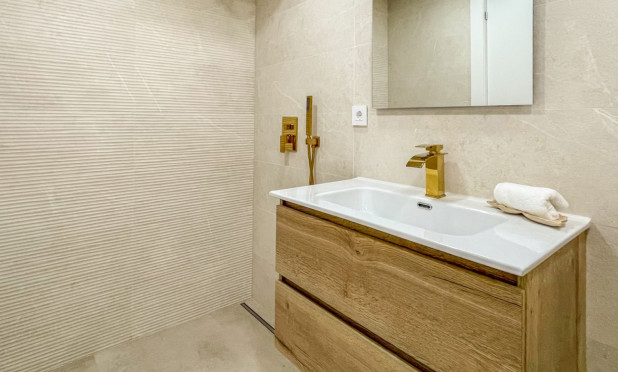 Wiederverkauf - Wohnung - Torrevieja - El Acequión - Los Náufragos