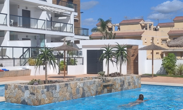 Resale - Apartment / flat - Pilar de la Horadada - El Mojón