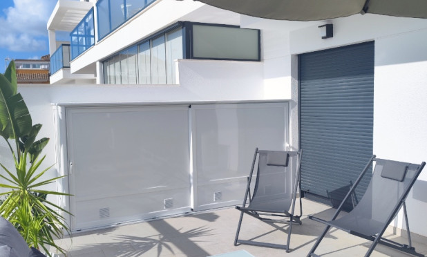 Resale - Apartment / flat - Pilar de la Horadada - El Mojón