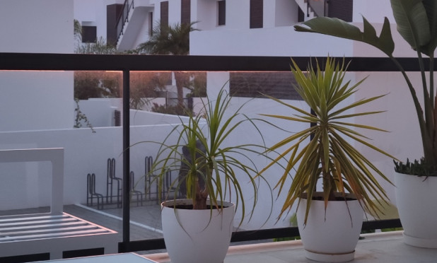 Resale - Apartment / flat - Pilar de la Horadada - El Mojón