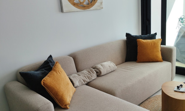 Resale - Apartment / flat - Pilar de la Horadada - El Mojón