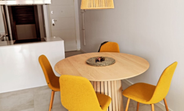 Resale - Apartment / flat - Pilar de la Horadada - El Mojón