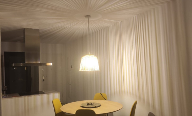 Resale - Apartment / flat - Pilar de la Horadada - El Mojón