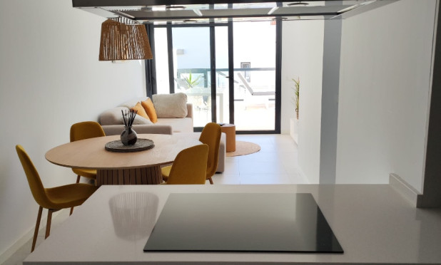 Resale - Apartment / flat - Pilar de la Horadada - El Mojón