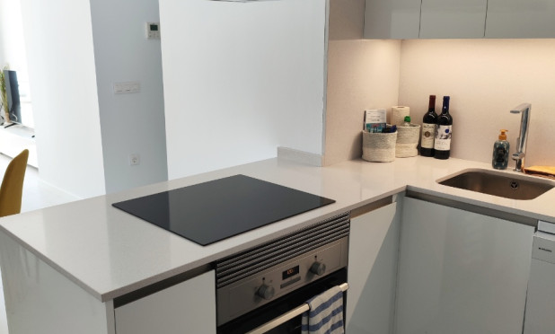Resale - Apartment / flat - Pilar de la Horadada - El Mojón