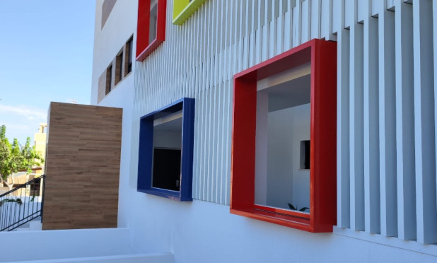 Resale - Apartment / flat - Pilar de la Horadada - El Mojón