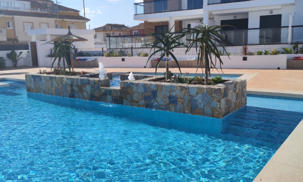 Resale - Apartment / flat - Pilar de la Horadada - El Mojón