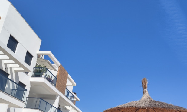 Resale - Apartment / flat - Pilar de la Horadada - El Mojón