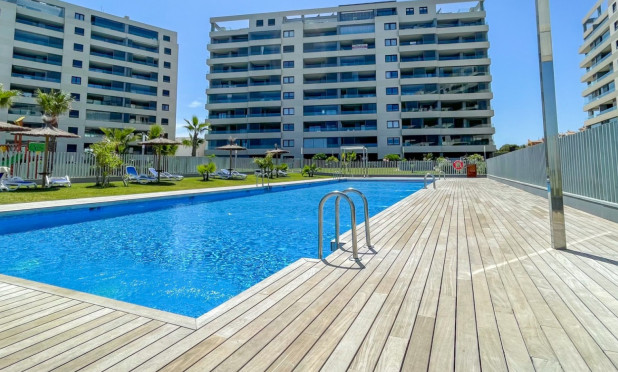 Resale - Apartment / flat - Orihuela Costa - Punta Prima