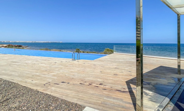Resale - Apartment / flat - Orihuela Costa - Punta Prima