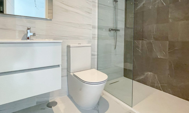 Resale - Apartment / flat - Orihuela Costa - Punta Prima