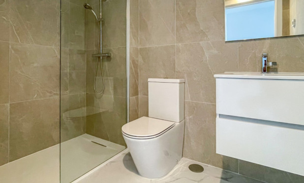 Resale - Apartment / flat - Orihuela Costa - Punta Prima