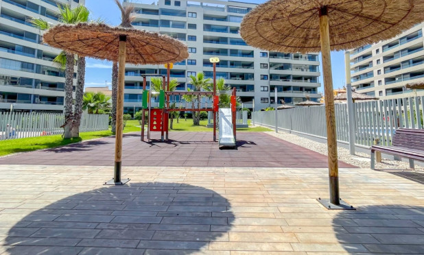 Resale - Apartment / flat - Orihuela Costa - Punta Prima