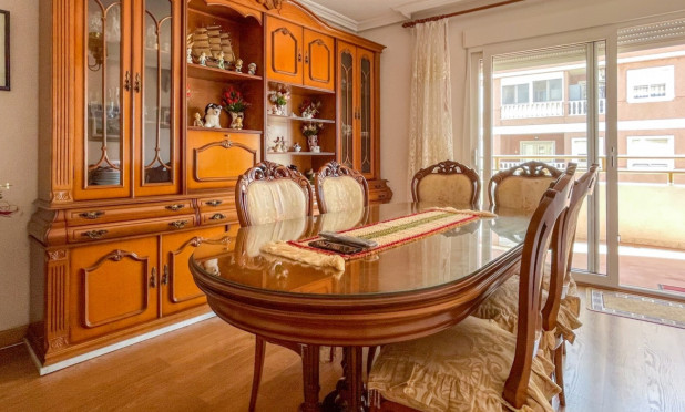 Wiederverkauf - Wohnung - Torrevieja - El Acequión - Los Náufragos