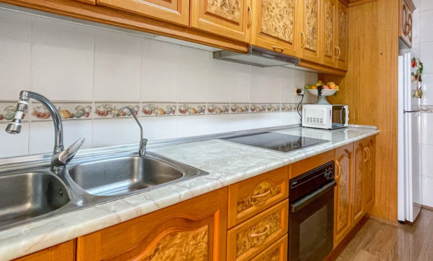 Wiederverkauf - Wohnung - Torrevieja - El Acequión - Los Náufragos