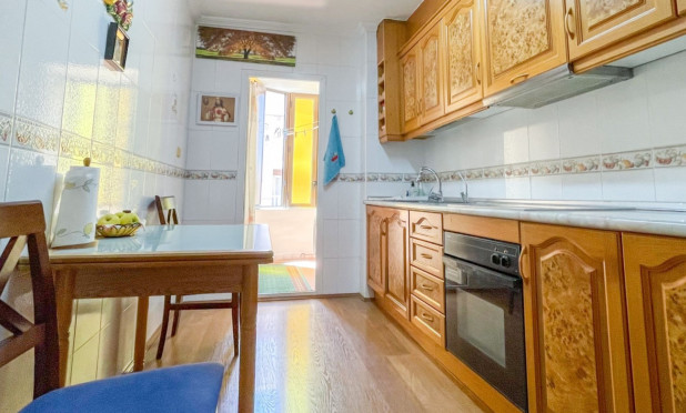 Wiederverkauf - Wohnung - Torrevieja - El Acequión - Los Náufragos