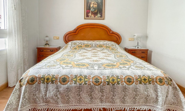 Wiederverkauf - Wohnung - Torrevieja - El Acequión - Los Náufragos