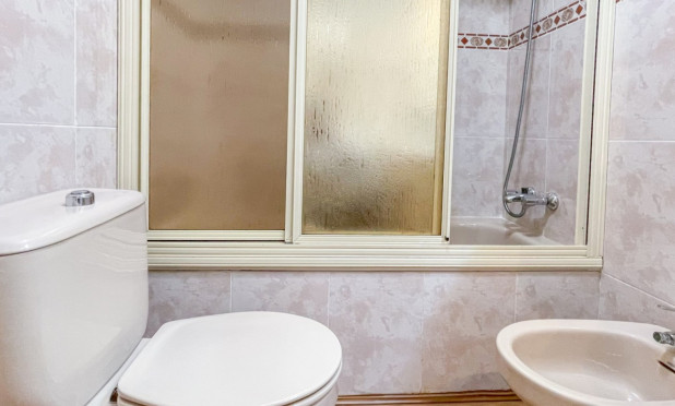 Wiederverkauf - Wohnung - Torrevieja - El Acequión - Los Náufragos