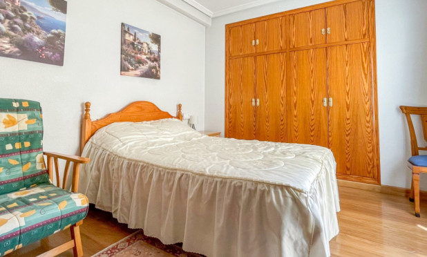 Wiederverkauf - Wohnung - Torrevieja - El Acequión - Los Náufragos