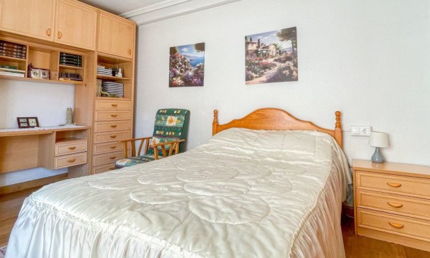 Wiederverkauf - Wohnung - Torrevieja - El Acequión - Los Náufragos