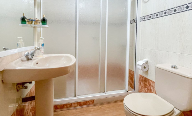 Wiederverkauf - Wohnung - Torrevieja - El Acequión - Los Náufragos